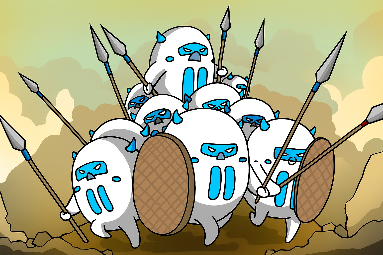 Bull Army